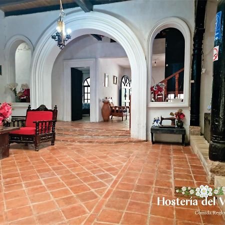 Hosteria Del Virrey - B&B San Cristóbal de Las Casas Kültér fotó