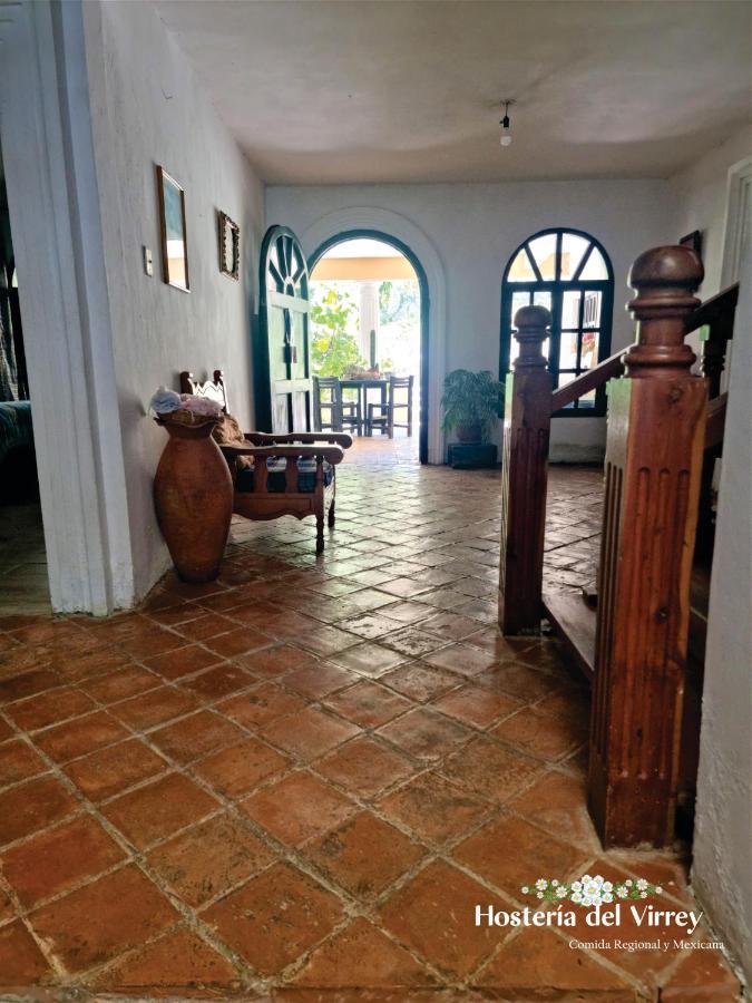 Hosteria Del Virrey - B&B San Cristóbal de Las Casas Kültér fotó