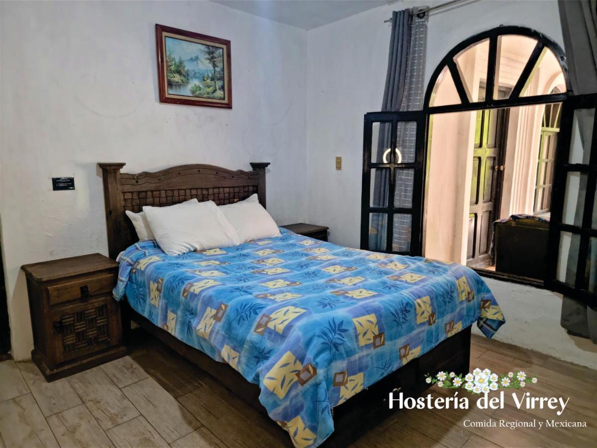 Hosteria Del Virrey - B&B San Cristóbal de Las Casas Kültér fotó