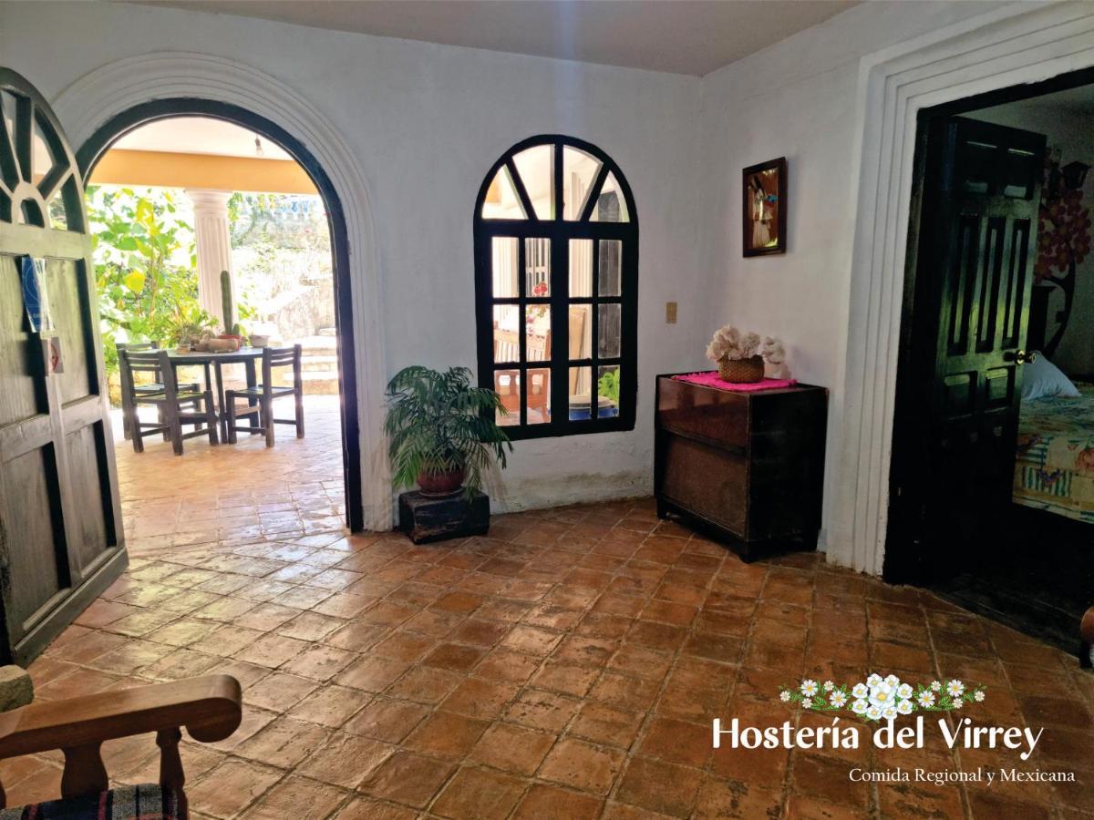 Hosteria Del Virrey - B&B San Cristóbal de Las Casas Kültér fotó