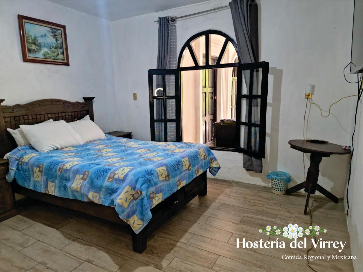 Hosteria Del Virrey - B&B San Cristóbal de Las Casas Kültér fotó