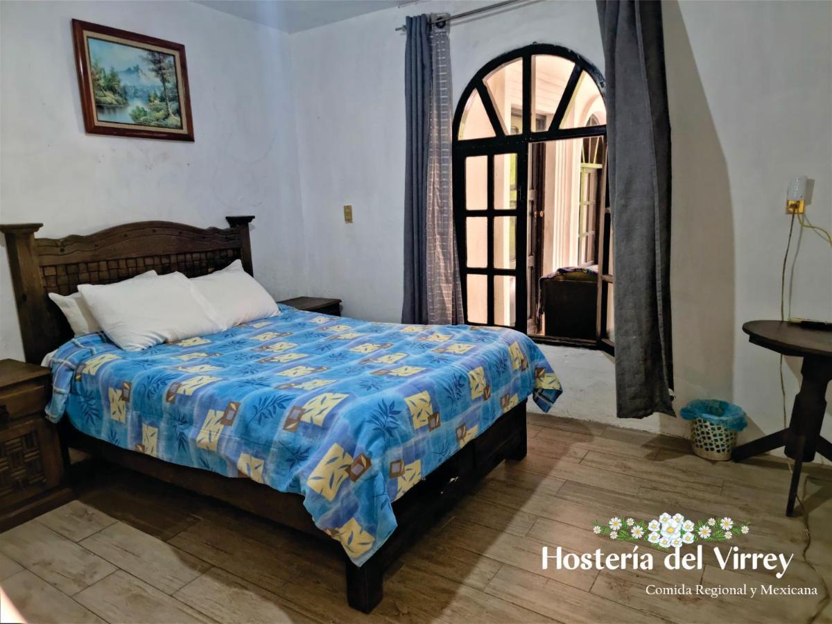 Hosteria Del Virrey - B&B San Cristóbal de Las Casas Kültér fotó