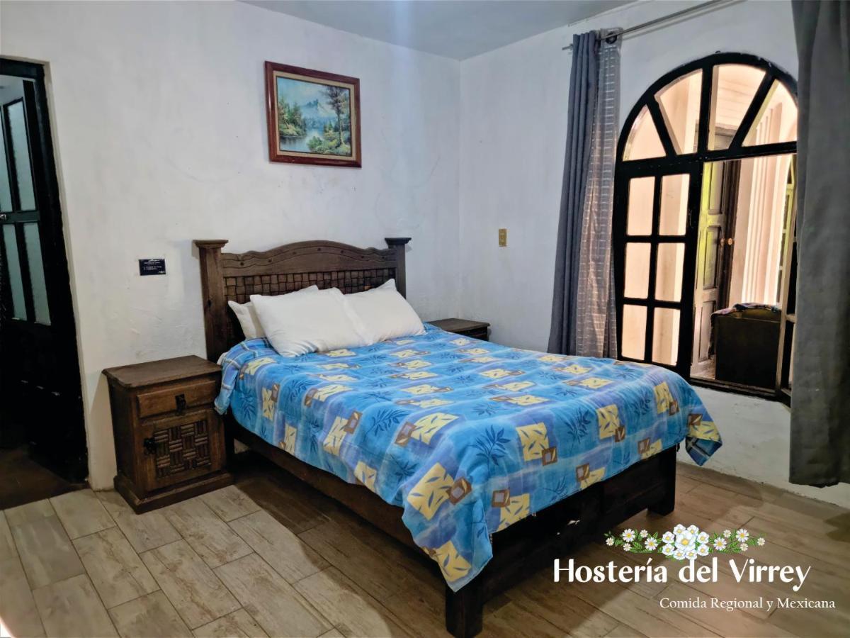 Hosteria Del Virrey - B&B San Cristóbal de Las Casas Kültér fotó