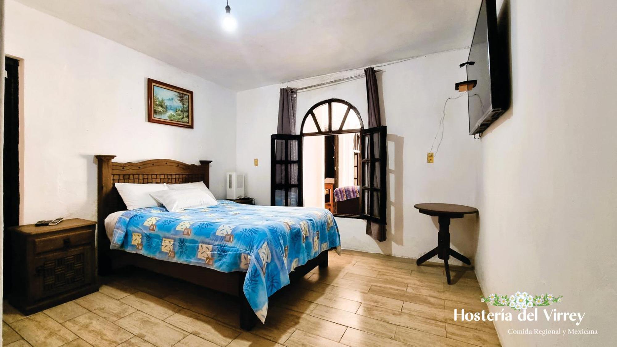 Hosteria Del Virrey - B&B San Cristóbal de Las Casas Kültér fotó