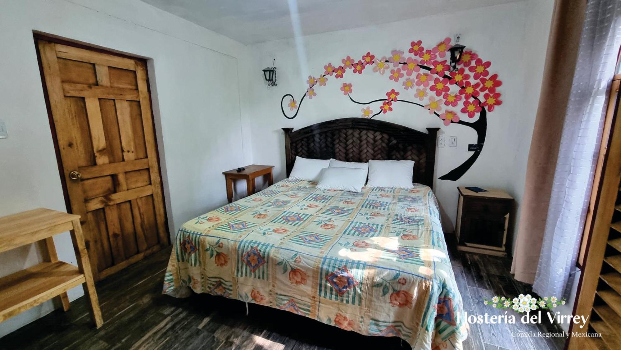 Hosteria Del Virrey - B&B San Cristóbal de Las Casas Kültér fotó