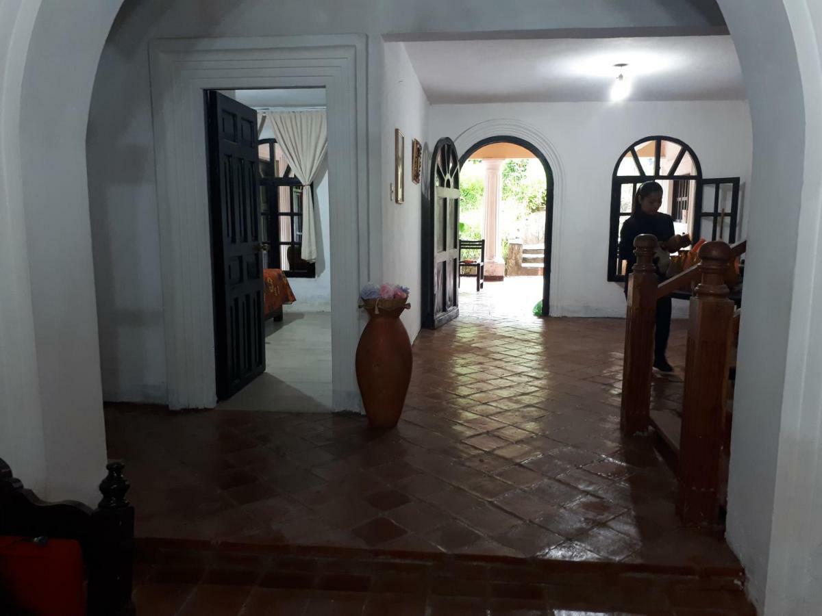 Hosteria Del Virrey - B&B San Cristóbal de Las Casas Kültér fotó