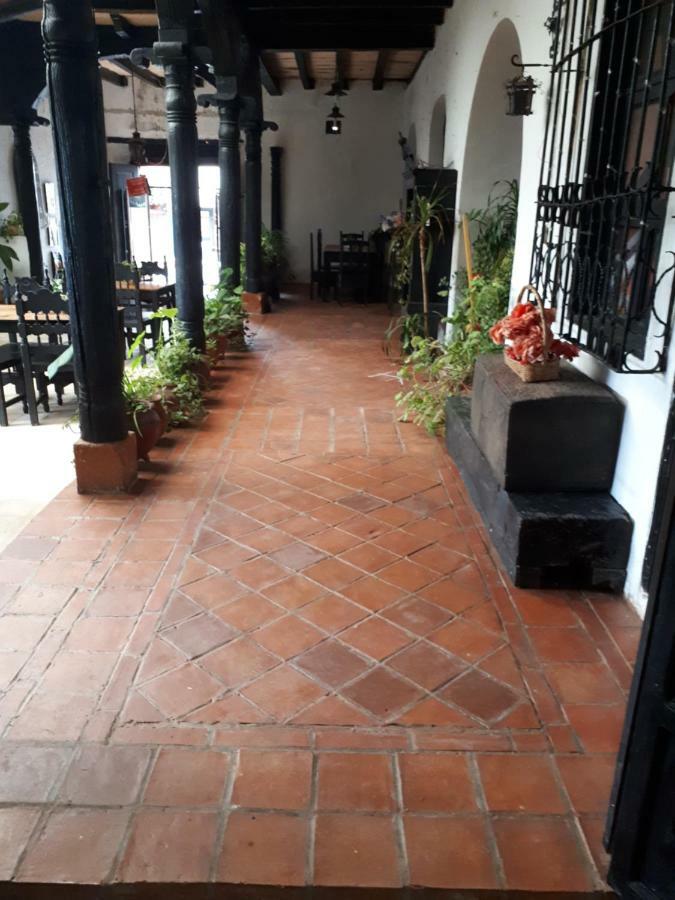 Hosteria Del Virrey - B&B San Cristóbal de Las Casas Kültér fotó