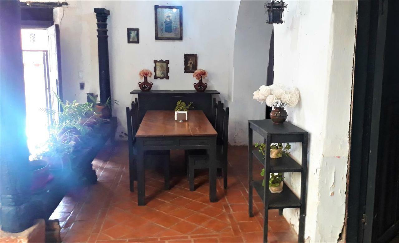 Hosteria Del Virrey - B&B San Cristóbal de Las Casas Kültér fotó